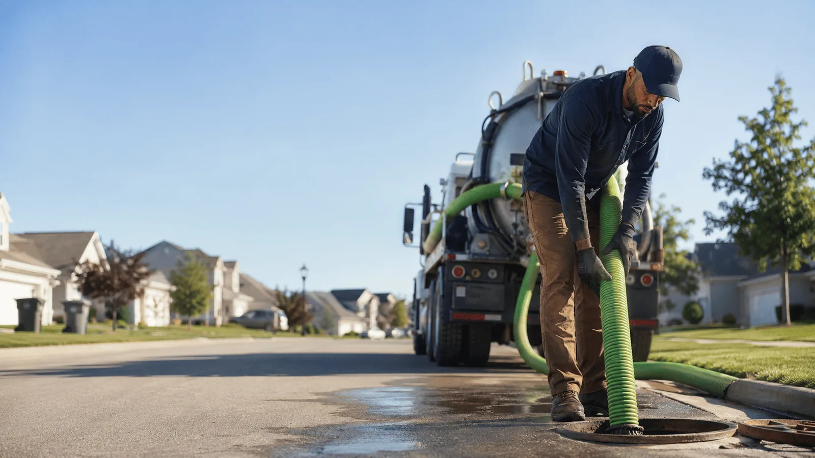 Mosquito Control in Red Cloud, NE
